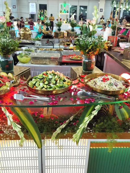 Grand Buffet Displays photo 11