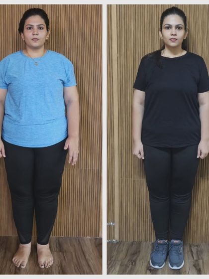 V Saveen - Personal Training & Body Transformation Client Transformations: The Proof is in the Results photo 18