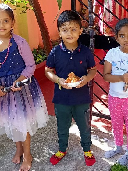 Tiny Mustards - Montessori Preschool Program Celebrating Our Culture & Festivals photo 21