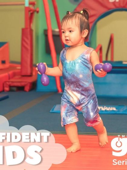 This July, we're celebrating 'Confident Kids'. Our structured activities are designed to foster success at every stage, helping children build the self-esteem they need to thrive.