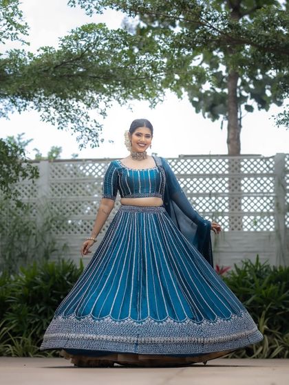 Rashmi Gowda - Photoshoot Makeup Modern Glam & Editorial Shoots photo 26