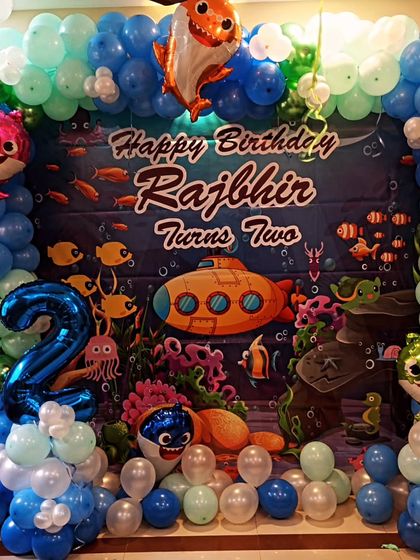 Unforgettable Kids' Birthday Themes photo 40