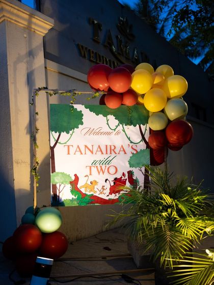 Roomance with Ipsa - Milestone & Private Event Styling Whimsical Kids' Birthdays photo 70