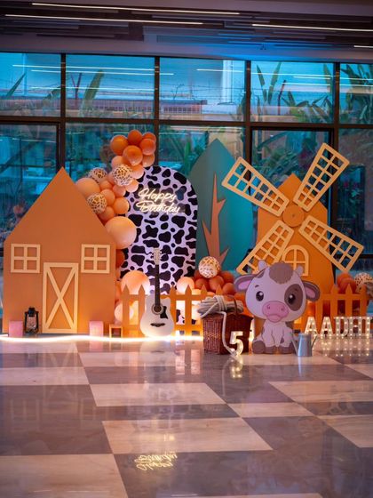 Bunny Bash By Anurag - Themed Event Design & Styling Animal & Nature Inspired Themes photo 53