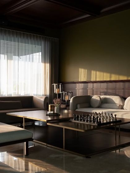 Spectre Architects - Residential Architecture & Interior Design Heritage Home Restoration: The Jhansi Project photo 11