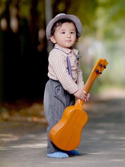 Outdoor & Styled Kids Photoshoots photo 4