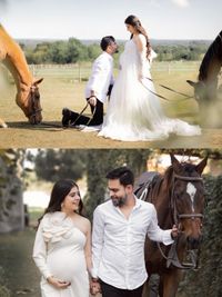 Pre-Wedding Photoshoots