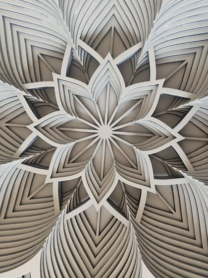 Best of Bharat - 3D & Sculptural Wall Art Spiritual & Mandala Art photo 12