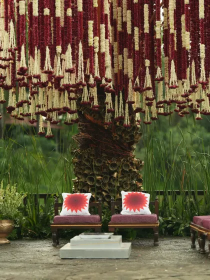 Sacred Mandaps & Ceremonies photo 26