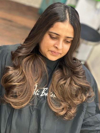 Ali Barbiere - Dimensional Color & Blonding Balayage & Dimensional Brunettes photo 104