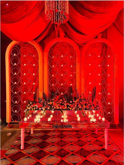 Creative&Creations - Event Decoration Royal & Traditional Themes photo 40