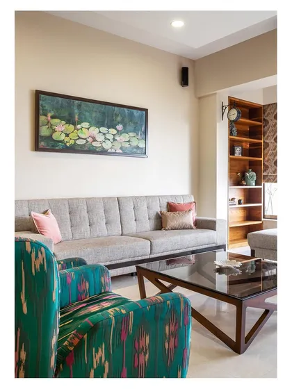 A collection of our work submitted for the Design Pataki debut, showcasing the variety in our projects, from the vibrant 'Malabar Hill Home' to the serene 'Calm Abode'.