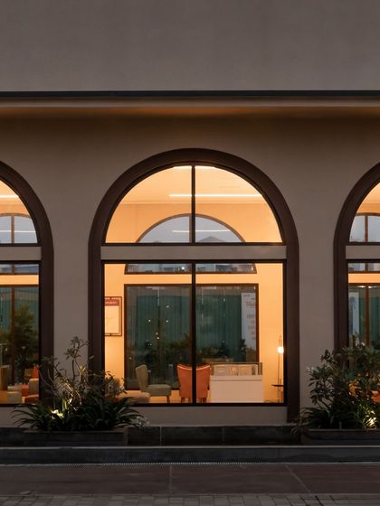 Studio XS - Architectural Design Modern Commercial & Hospitality Spaces photo 21