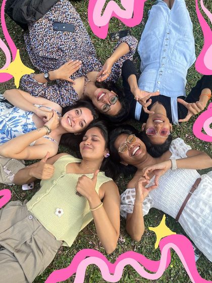 Vaishnavi Patel - Custom Photo & Video Art Travel & Adventure Doodles photo 93