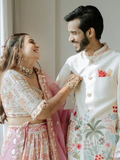 The Haldi Ceremony: A Riot of Colour photo 23