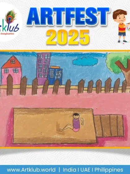 Artklub - Art Competitions & Events A World of Imagination photo 22