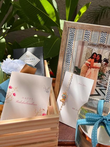 Ivory Tales - Personalized Stationery & Event Details Raksha Bandhan: A Bond of Love photo 10