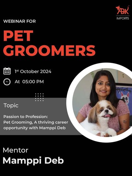 Therpup - Pet Grooming Salon Meet the Team photo 3