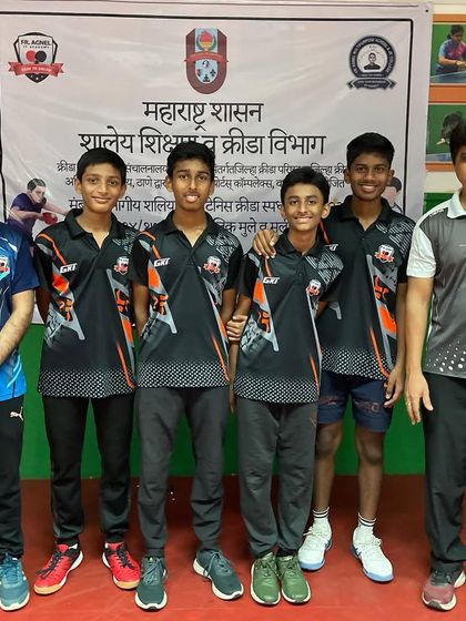 The Winning Foundation: District Tournament Triumphs photo 35