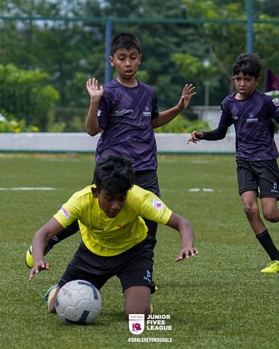 Multi-Sports Academy Training