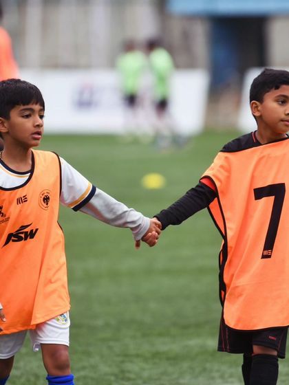 Bengaluru FC Soccer Schools - Football Camps & Community Events Beyond the Pitch: Community Events & Festivals photo 37