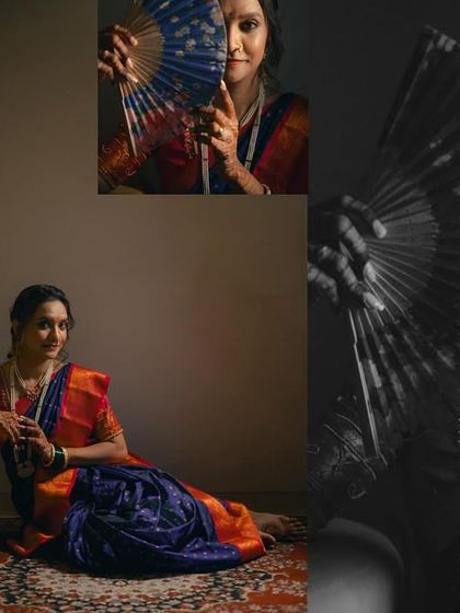 Our Heartbeat: Maharashtrian Weddings photo 23