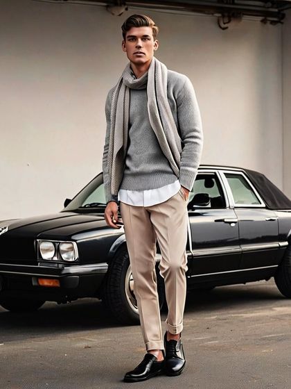 Nishtha - AI Fashion Concept & Design Sustainable Menswear Concepts photo 5