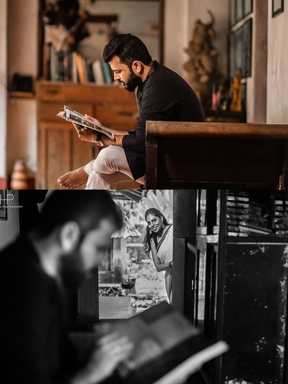 Sandeep Holla - Pre-Wedding Photography Heritage & Traditional Portraits photo 13