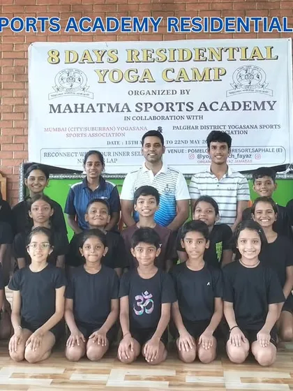 Welcome to our 8-Day Residential Yoga Camp. This is where young minds and bodies are shaped through a disciplined routine of yoga, meditation, and team activities. It's more than a camp; it's a family of aspiring yogis learning together.