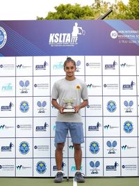 Competitive Tennis Tournaments