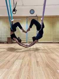 Aerial Yoga