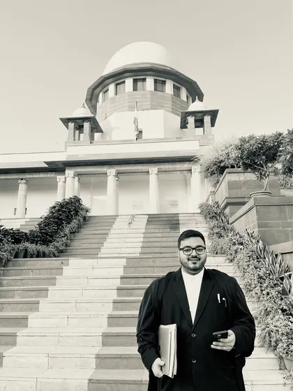 A powerful moment captured after securing the release of a client who was held in illegal detention for over 36 hours without due process. We argued before the Duty Magistrate that this was a gross violation of Article 22(2) of the Constitution. The court agreed, refused police remand, and my client's liberty was restored.