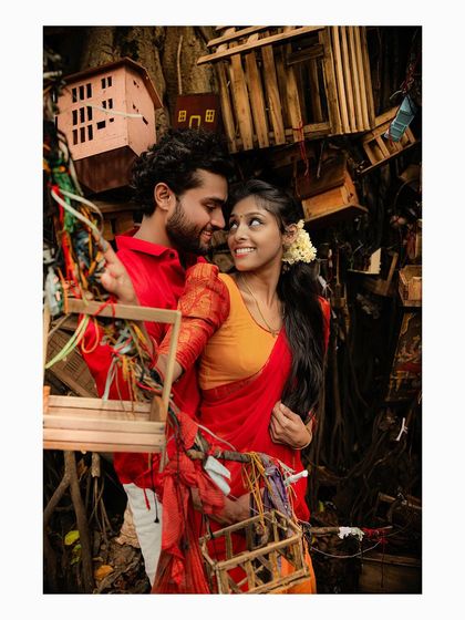 Orange Wedding Cinemas - Wedding Photography & Cinematography Pre-Wedding Stories: Love in Every Landscape photo 164