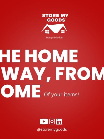 My warehouse is more than just a storage space. It's a home away from home for your items, where they are kept safe, clean, and secure.