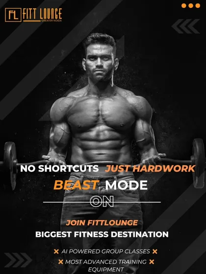 No shortcuts, just hard work. This is our philosophy. We provide the advanced equipment and AI-powered group classes; you bring the dedication to transform.