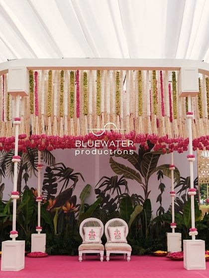 Sneha & Shahil - Wedding Decor and Production Additional Work photo 82
