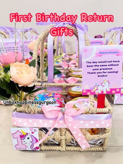 Custom Themed Birthday Return Gifts photo 54