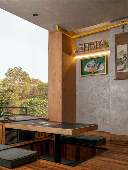 Seoul Restaurant: A Korean-Japandi Narrative photo 5