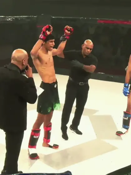 Bengaluru MMA - Competitive Fighter Program Champions in the Making: Our Victories photo 20