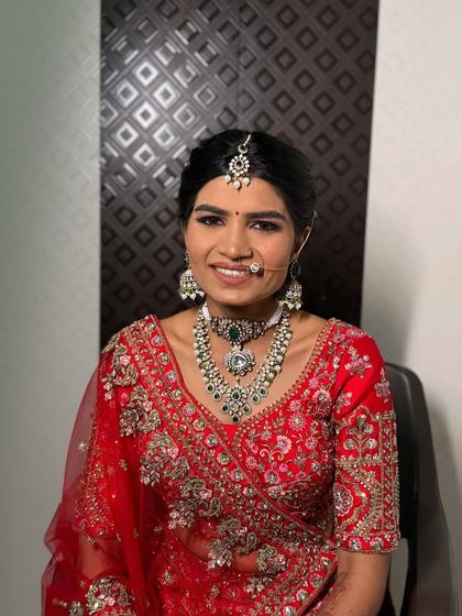 The Wedding Day Glow photo 43