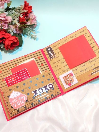 Heeba Shafaque - Customized Scrapbooks For Couples & Anniversaries photo 47