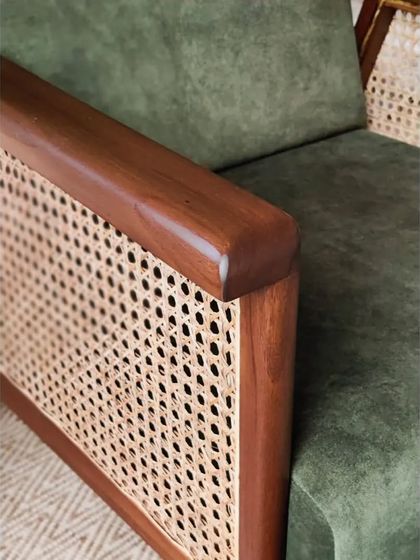 An extensive collection of our lounge, accent, and reading chairs. This series highlights the variety in our designs, from the Sri Lankan-inspired Temple Tree chair to the elegant Palaya and versatile Baala chairs.