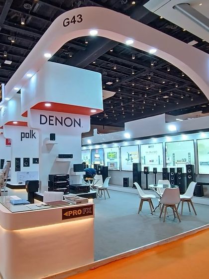 Pro FX - Commercial & Event AV Solutions Trade Shows & Exhibitions photo 20