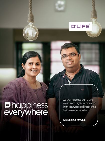 Mr. Rojan and Mrs. Liz are impressed with how we brought their vision to life. They highly recommend us to anyone looking to build their dream home, highlighting our ability to deliver on client expectations.