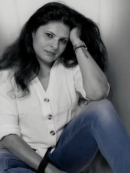 Great style isn't just for big events. I help clients build a chic everyday wardrobe, and my personal go-to is a classic white shirt and a great pair of denims. It's simple, comfortable, and always in fashion.