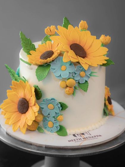 Neeth Medappa - Custom Celebration Cakes Celebrating in Style: Milestone & Occasion Cakes photo 31