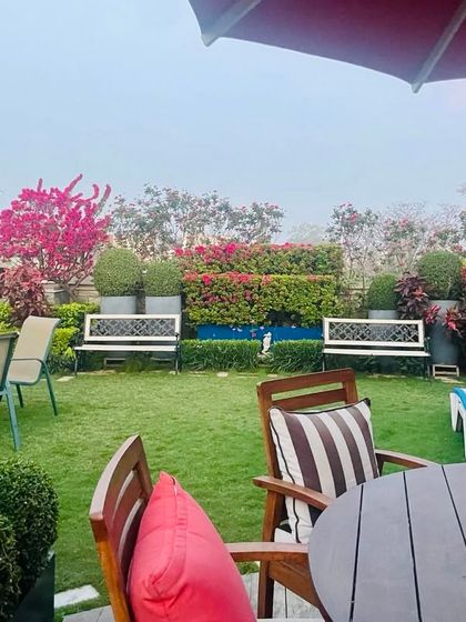 Whispering Gardens - Landscape & Garden Design Urban Oases: Rooftop & Terrace Gardens photo 6