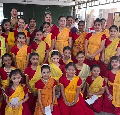 Another happy group of students after their practical examinations. We provide formal certification for those who wish to pursue it.