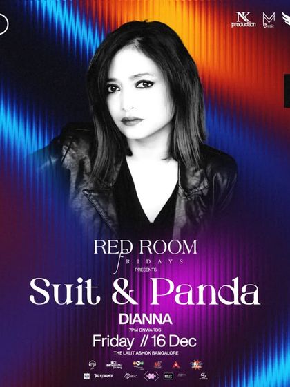 Dianna - Live DJ Performance Event Flyers: A Look at My Journey photo 35