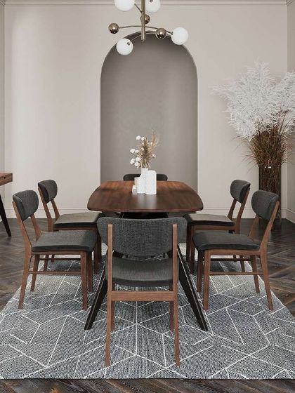 Commune Home - Luxury Home Furniture Elegant Dining Spaces photo 39